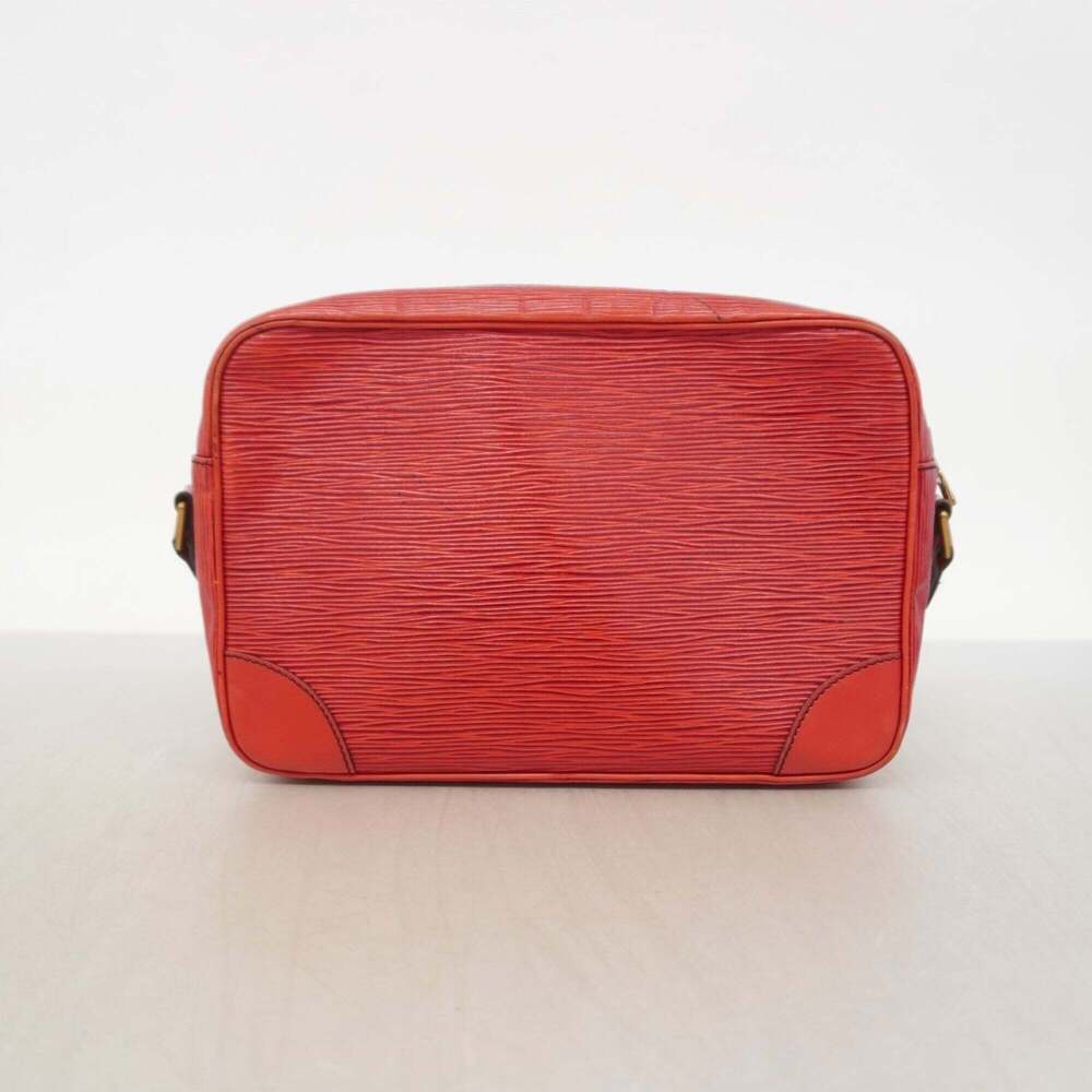 Louis Vuitton Epi Trocadero 27 Shoulder Bag M52307 Castilian Red Women's - Picture 12 of 12